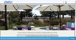 Desktop Screenshot of gprevents.net